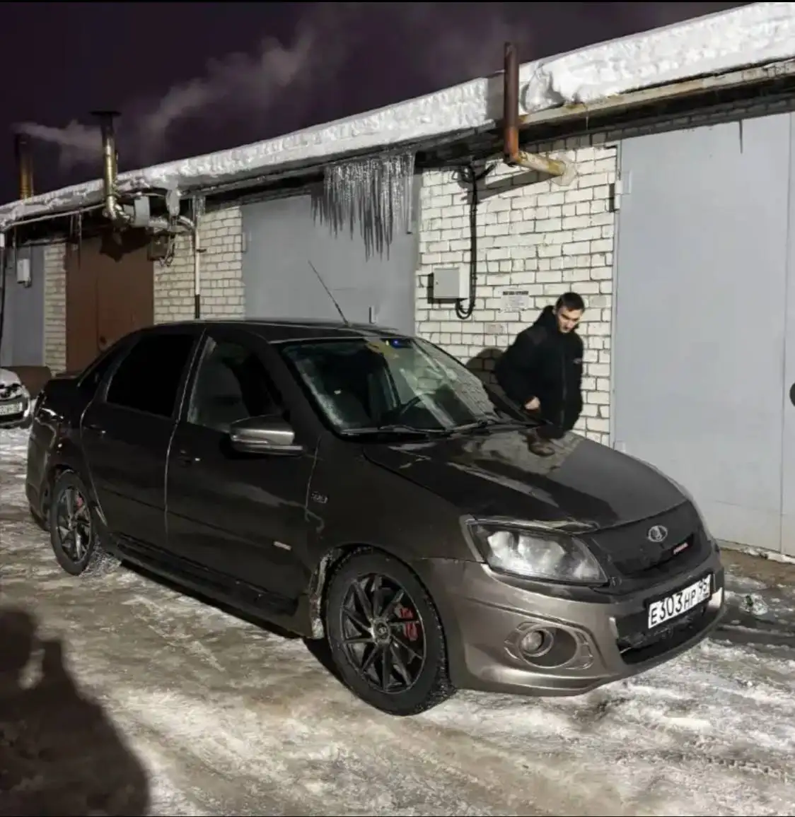 Продажа LADA Granta Sport luxury 2015 года - Легковые автомобили (Авто) в Нижний Новгород