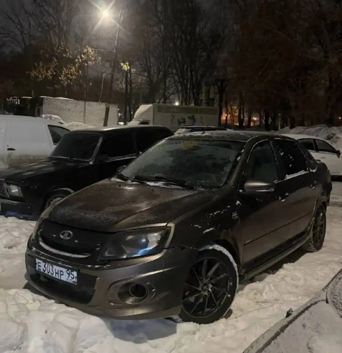 Продажа LADA Granta Sport luxury 2015 года - Легковые автомобили (Авто) в Нижний Новгород