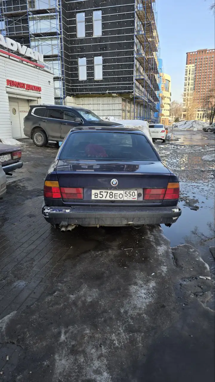 Продам BMW E34 M50B20 - Авто в Нижний Новгород
