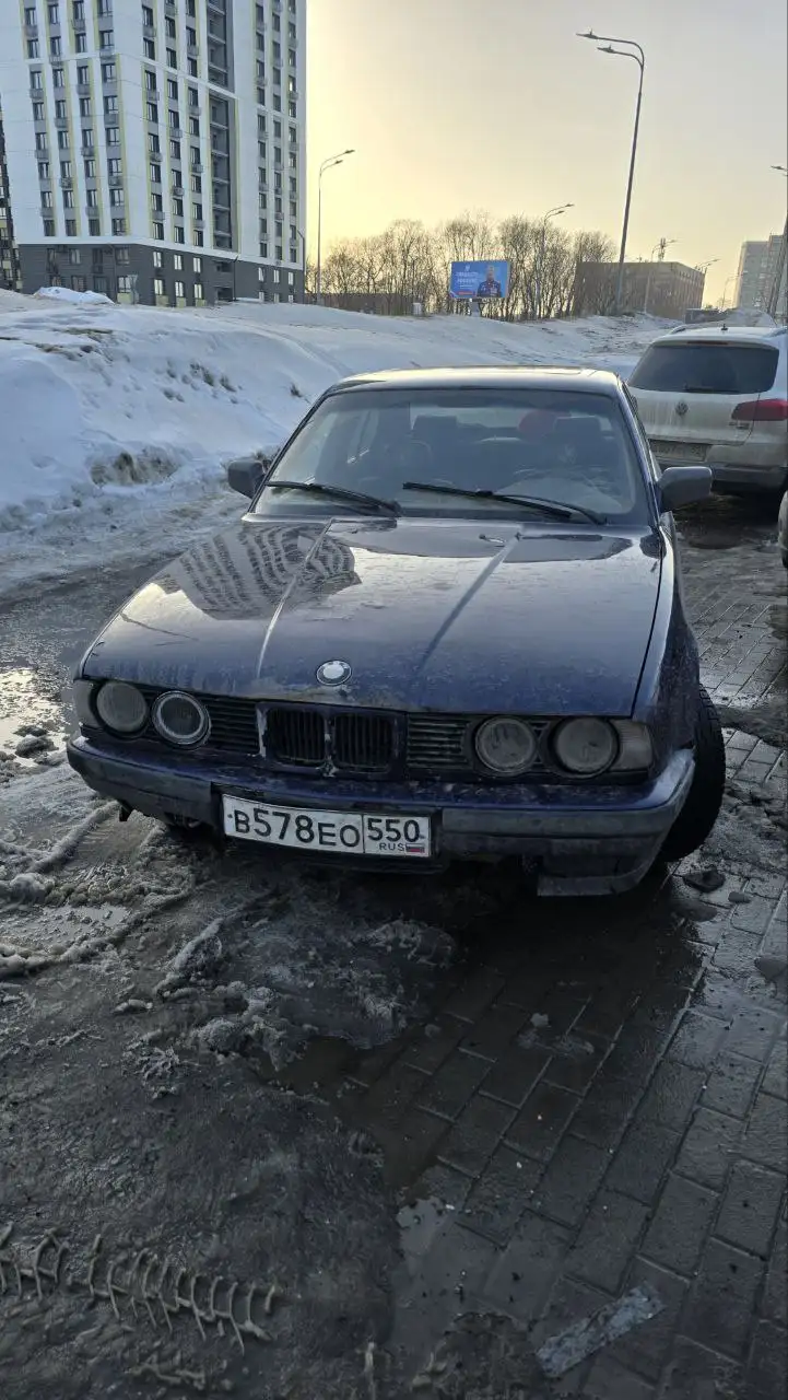 Продам BMW E34 M50B20 - Авто в Нижний Новгород