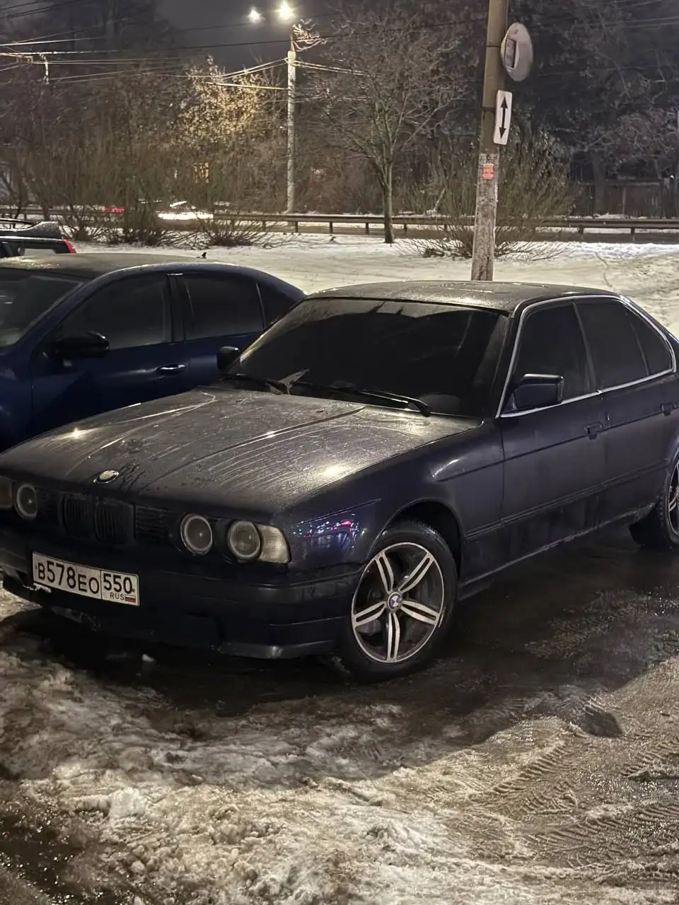 Продам BMW E34 M50B20 - Авто в Нижний Новгород