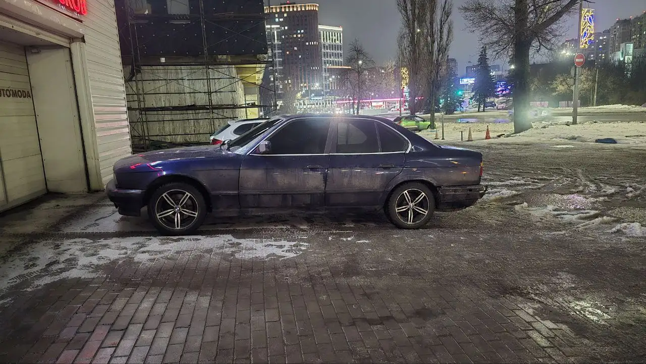 Продам BMW E34 M50B20 - Авто в Нижний Новгород