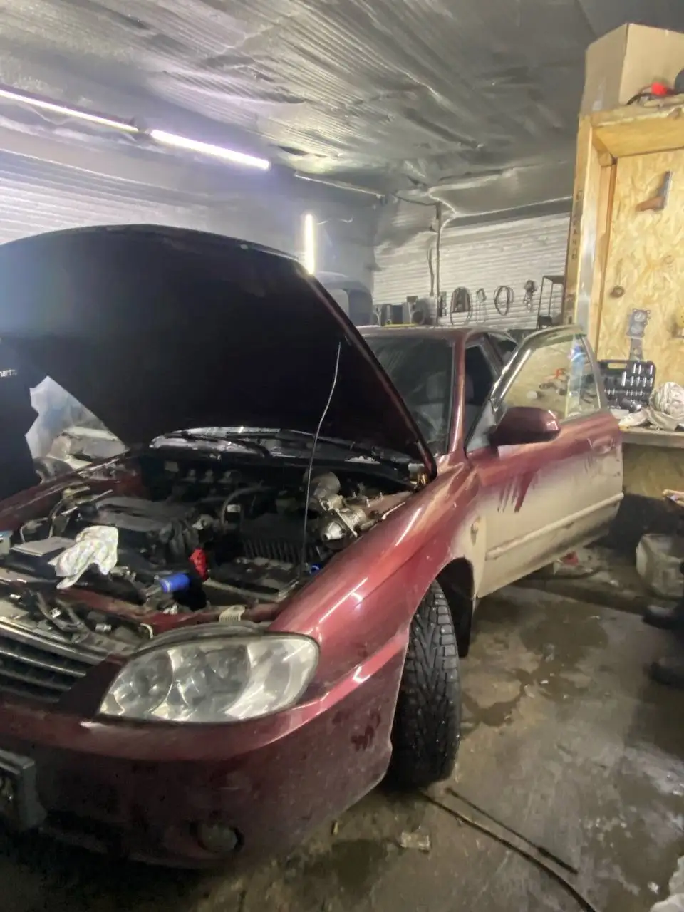 Ремонт авто с выездом - Автоуслуги (Услуги) в Нижний Новгород