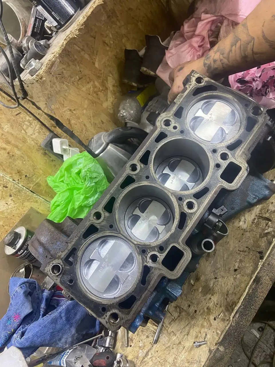 Ремонт авто с выездом - Автоуслуги (Услуги) в Нижний Новгород