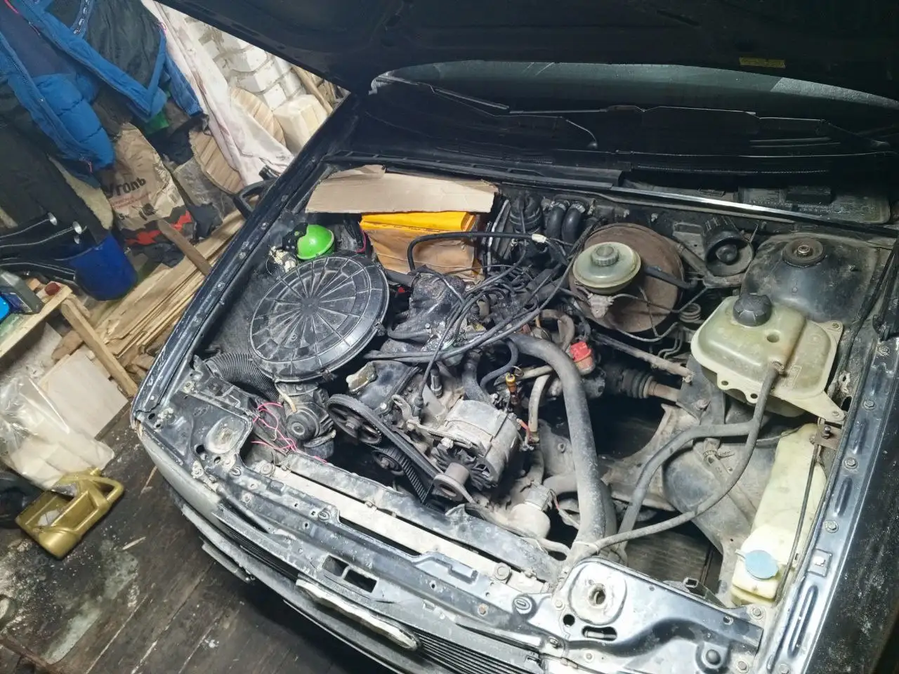 Продам Audi 80 B3 1988 года - Авто в Нижний Новгород