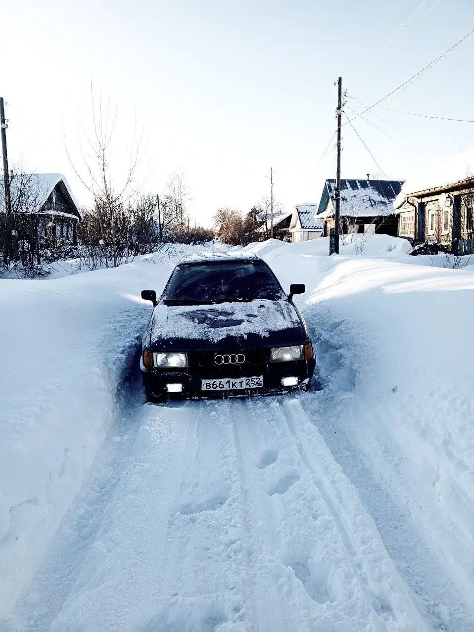 Продам Audi 80 B3 1988 года - Авто в Нижний Новгород