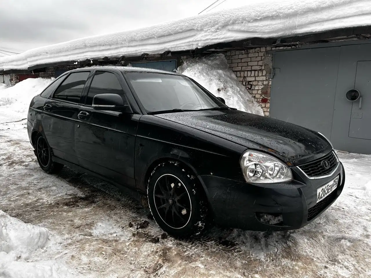 Продам Лада Приора 2009 года в Боре - Легковые автомобили (Авто) в Бор