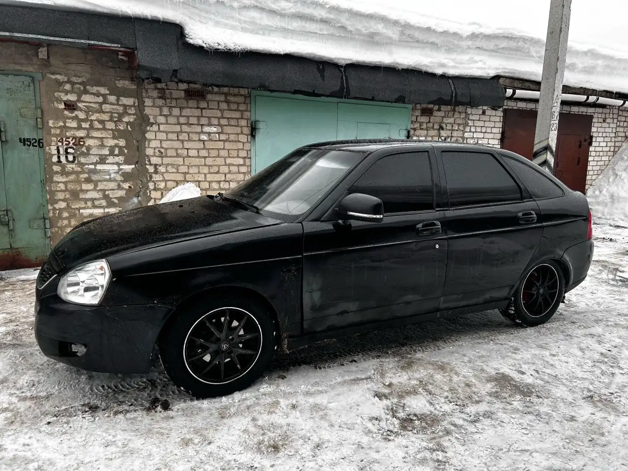 Продам Лада Приора 2009 года в Боре - Легковые автомобили (Авто) в Бор