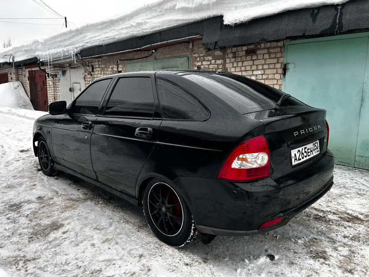 Продам Лада Приора 2009 года в Боре - Легковые автомобили (Авто) в Бор