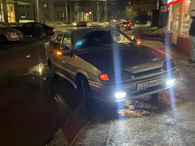 ВАЗ 2114 2008 года в отличном состоянии - Mercedes-Benz в Нижний Новгород