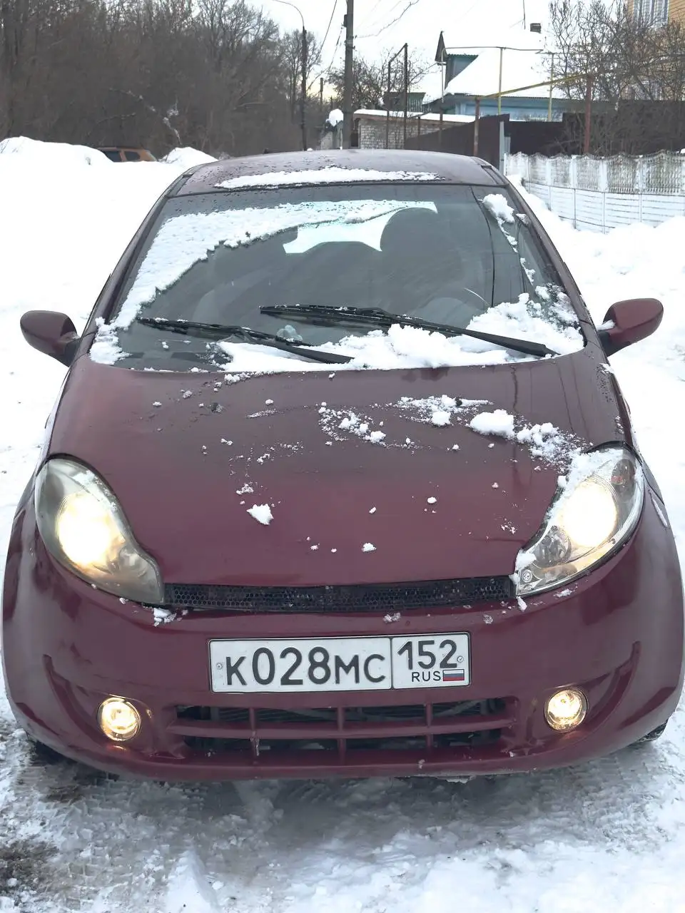 Обмен эндуро 250-300 кубов 2008 года - Мотоциклы (Авто) в Нижний Новгород