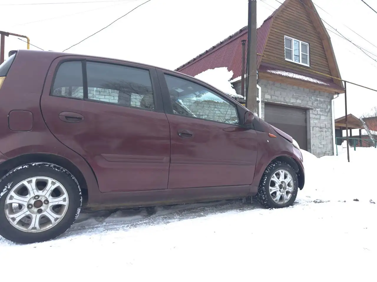 Обмен эндуро 250-300 кубов 2008 года - Мотоциклы (Авто) в Нижний Новгород