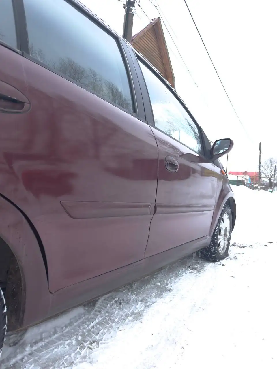 Обмен эндуро 250-300 кубов 2008 года - Мотоциклы (Авто) в Нижний Новгород