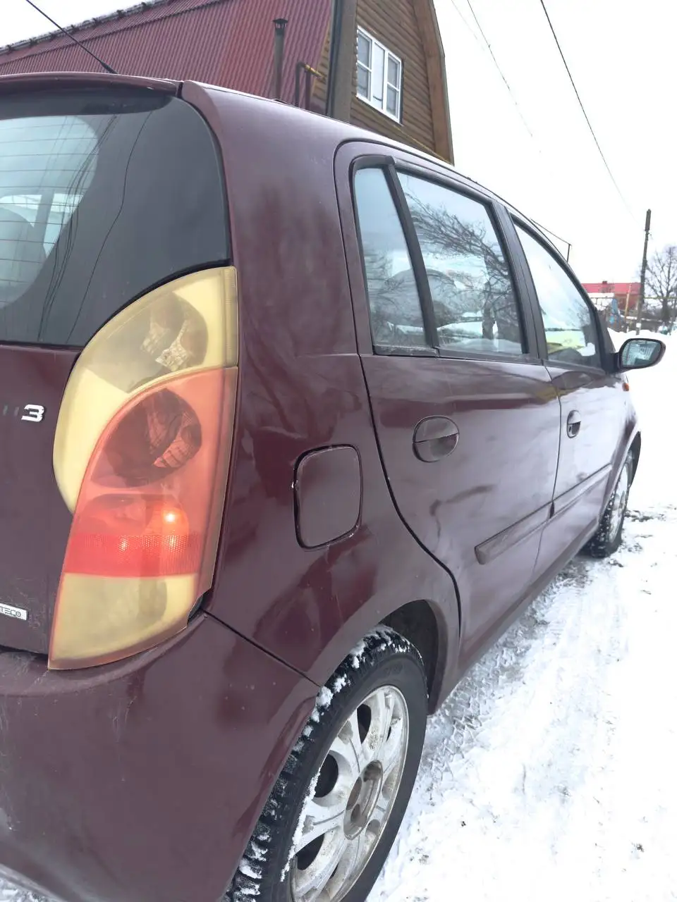 Обмен эндуро 250-300 кубов 2008 года - Мотоциклы (Авто) в Нижний Новгород