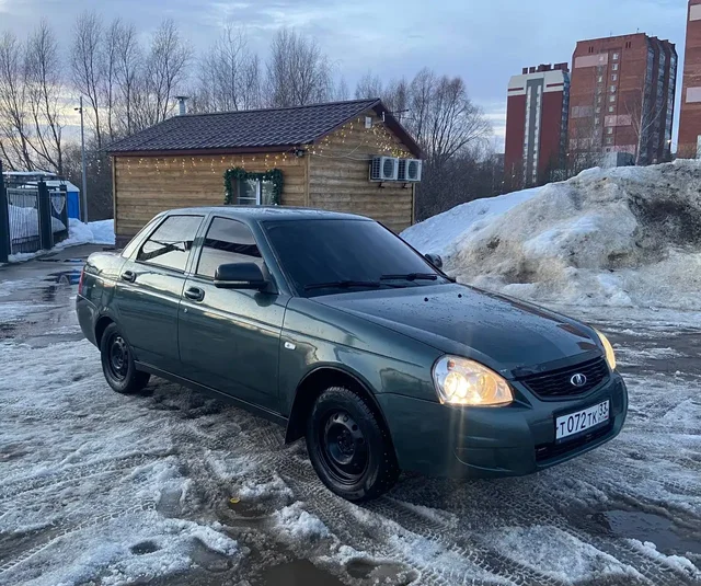 Продажа автомобиля ВАЗ 2108 2008 года в отличном состоянии - частное объявление в Нижний Новгород