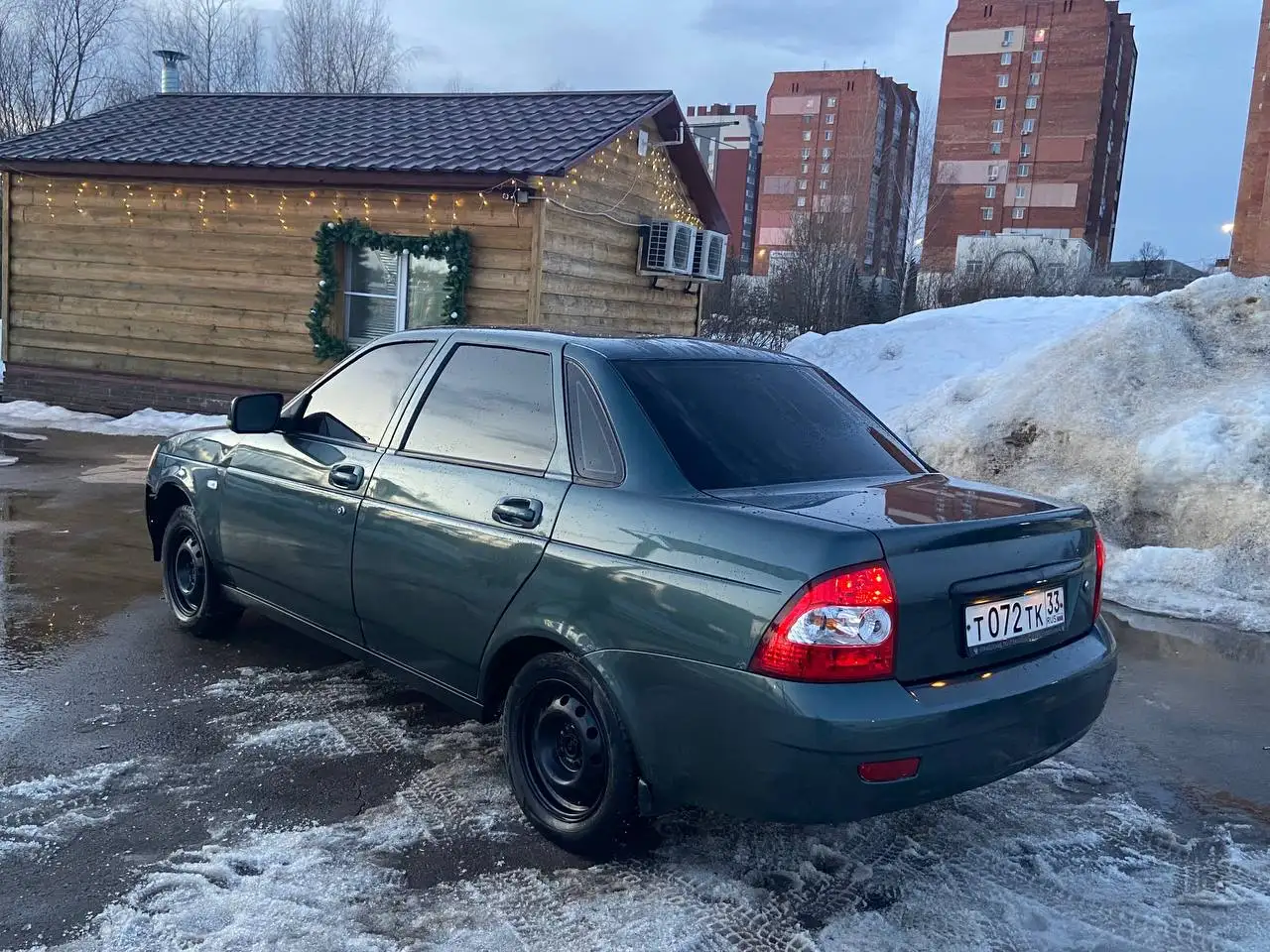 Продажа автомобиля ВАЗ 2108 2008 года в отличном состоянии - Легковые автомобили (Авто) в Нижний Новгород