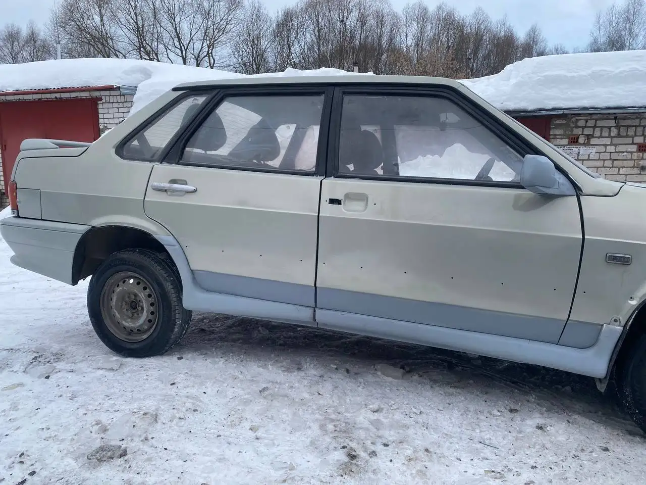 Продам ВАЗ 2115 в хорошем состоянии - Легковые автомобили (Авто) в Нижний Новгород