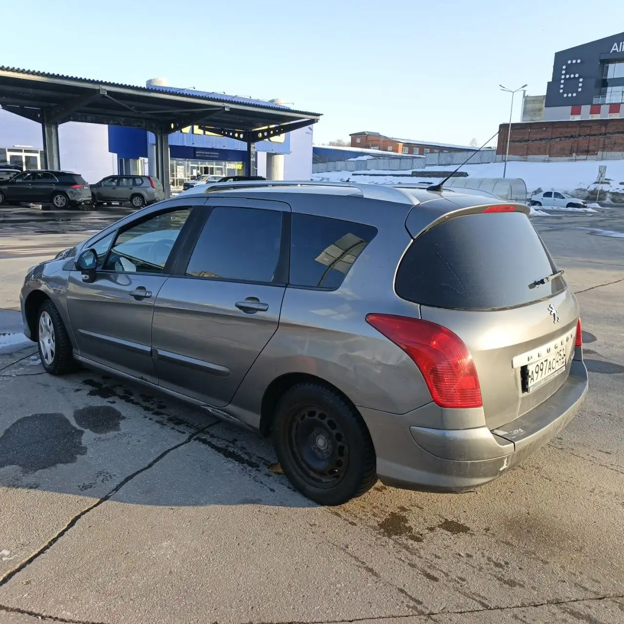 Пежо 308 АКПП 2008г универсал SW - Легковые автомобили (Авто) в Нижний Новгород