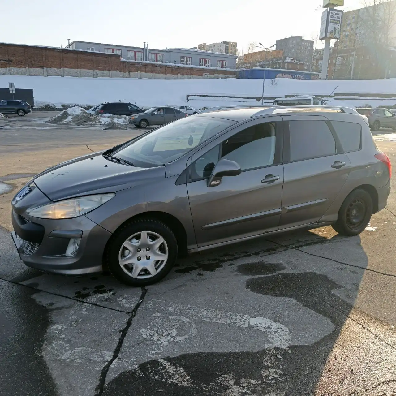 Пежо 308 АКПП 2008г универсал SW - Легковые автомобили (Авто) в Нижний Новгород