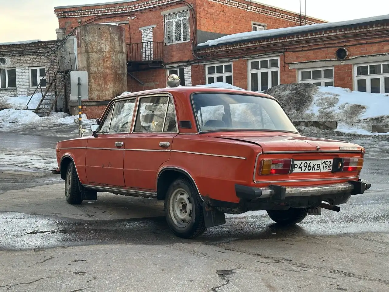 Продается ВАЗ 2106 - Легковые автомобили (Авто) в Нижний Новгород