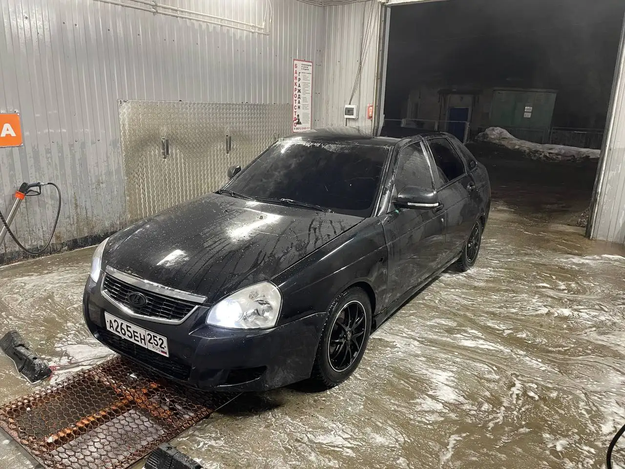 Продается Lada Priora 2009 года выпуска - Легковые автомобили (Авто) в Нижний Новгород