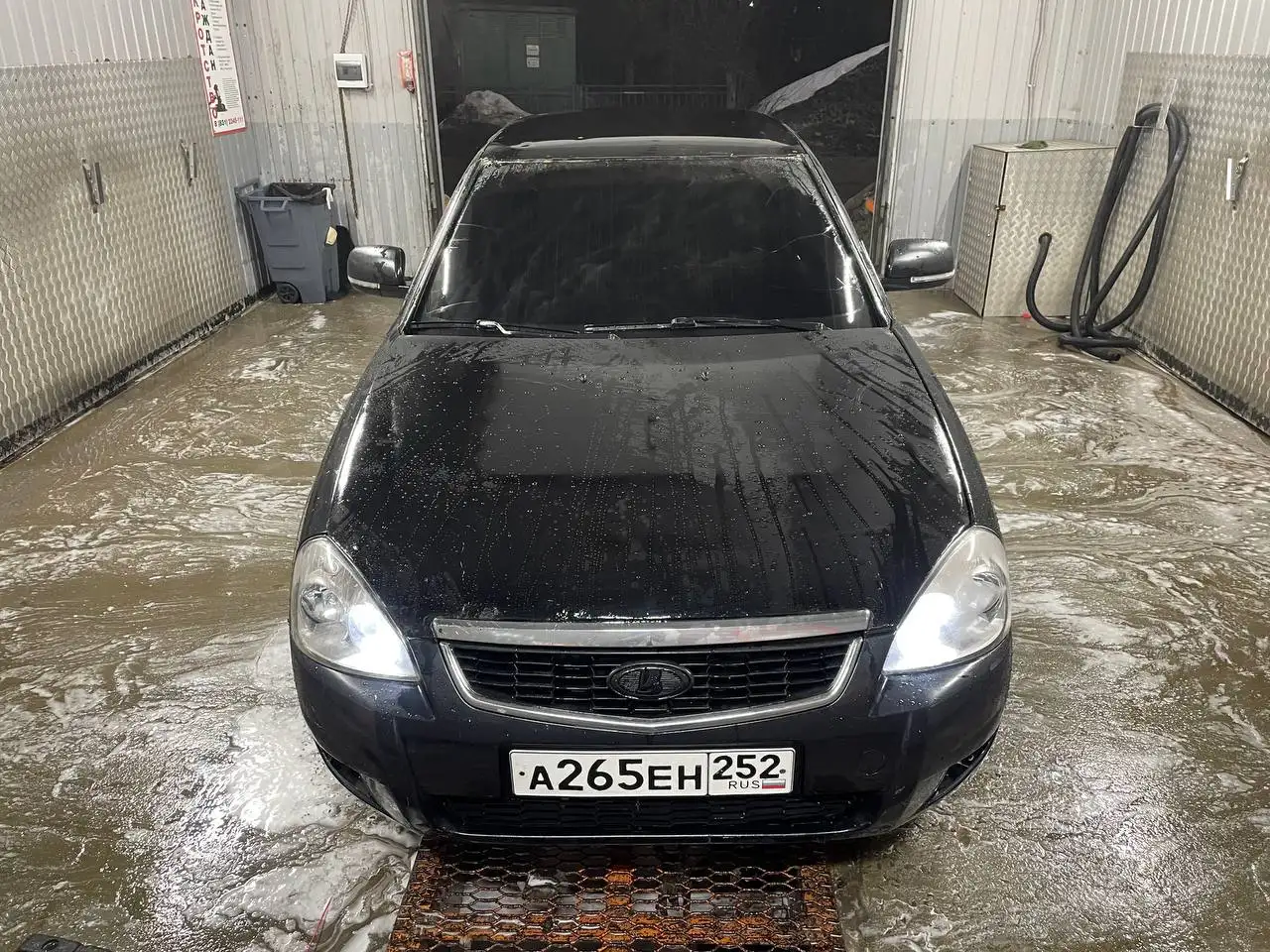 Продается Lada Priora 2009 года выпуска - Легковые автомобили (Авто) в Нижний Новгород