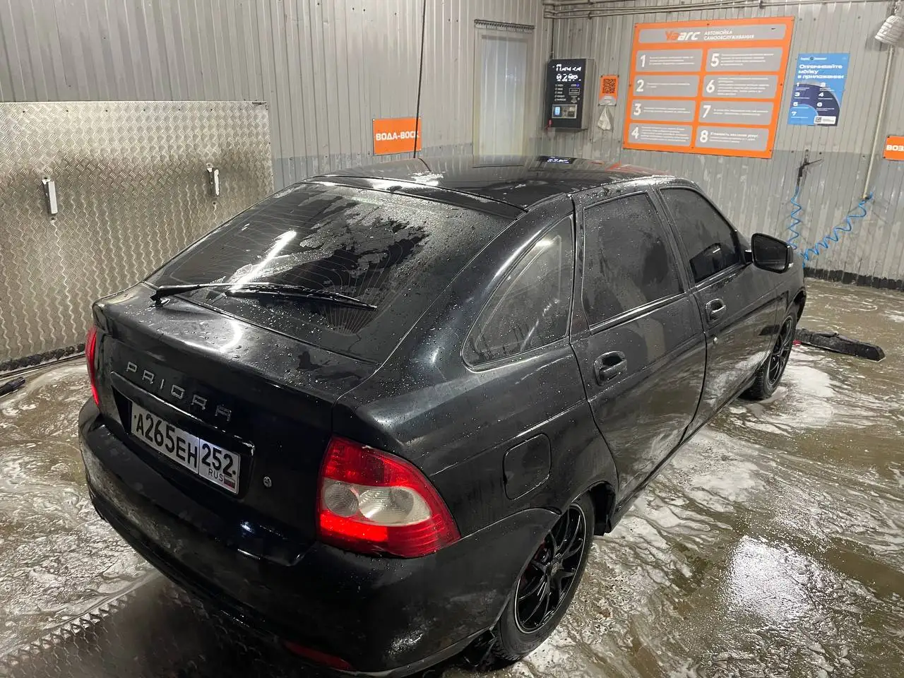 Продается Lada Priora 2009 года выпуска - Легковые автомобили (Авто) в Нижний Новгород