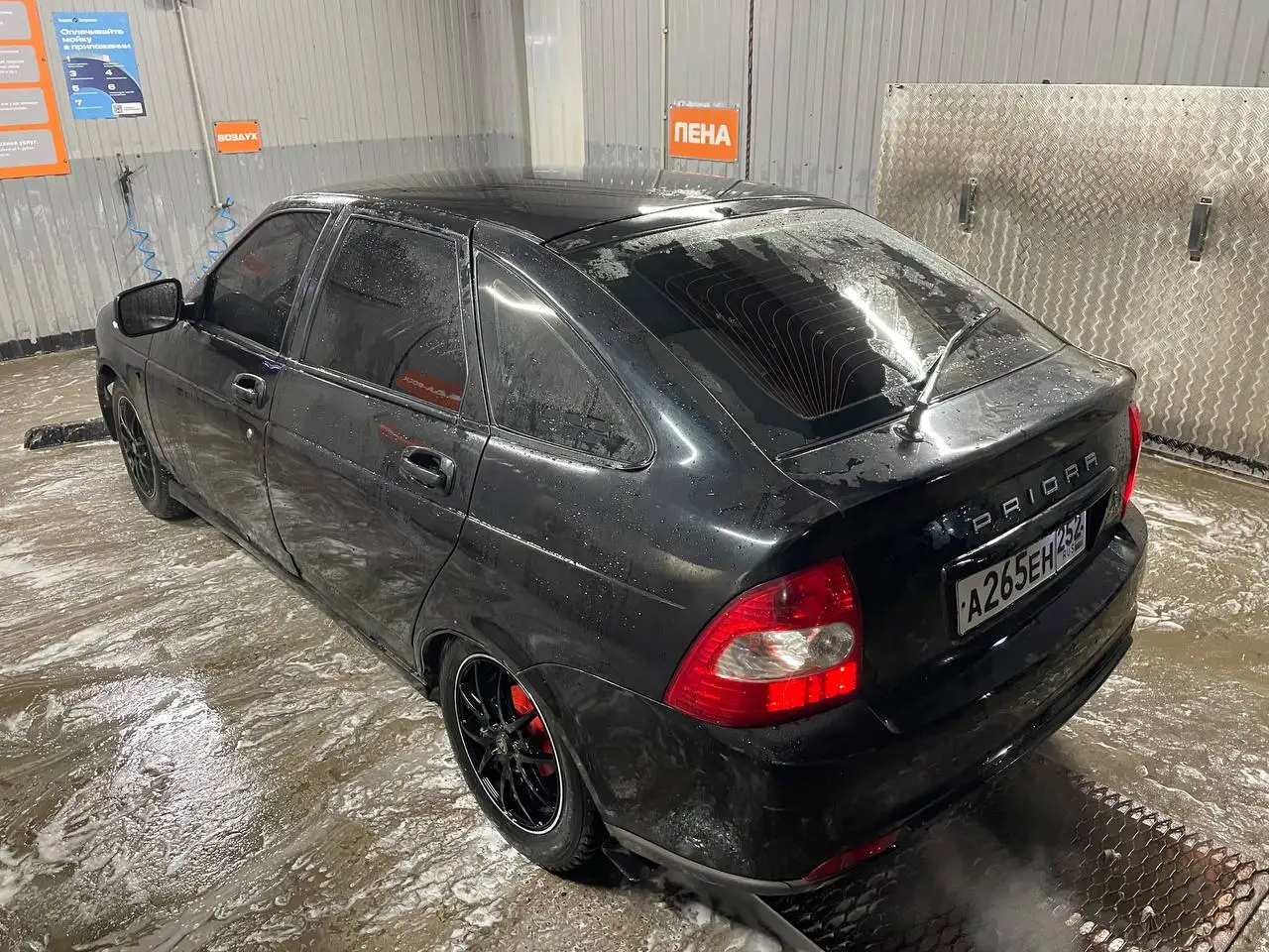 Продается Lada Priora 2009 года выпуска - Легковые автомобили (Авто) в Нижний Новгород