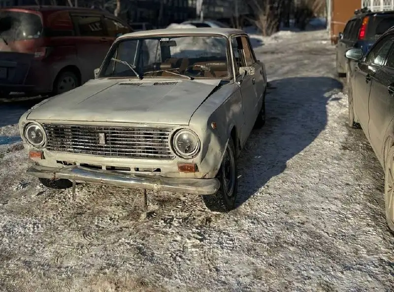 ВАЗ 2101 1984 года в Нижнем Новгороде - Легковые автомобили (Авто) в Нижний Новгород