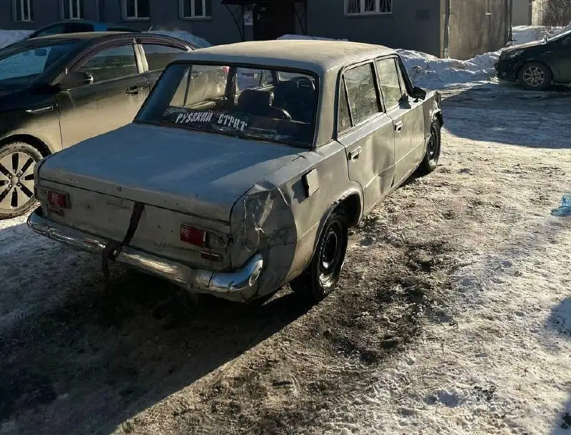 ВАЗ 2101 1984 года в Нижнем Новгороде - Легковые автомобили (Авто) в Нижний Новгород