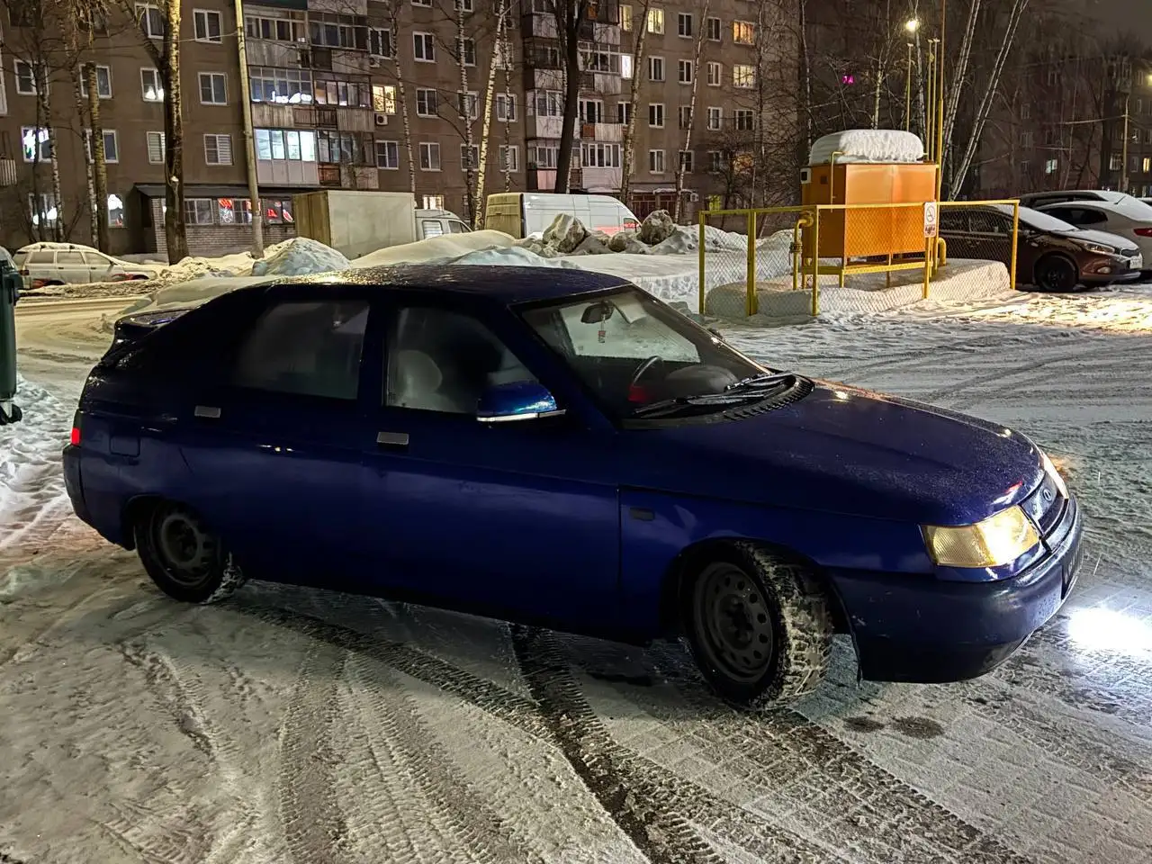 Продажа ВАЗ 2112 с 16-клапанным двигателем 1.5 л - Авто в Нижний Новгород