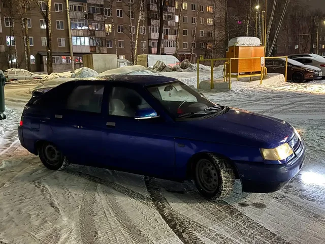 Продажа ВАЗ 2112 с 16-клапанным двигателем 1.5 л - Авто в Нижний Новгород