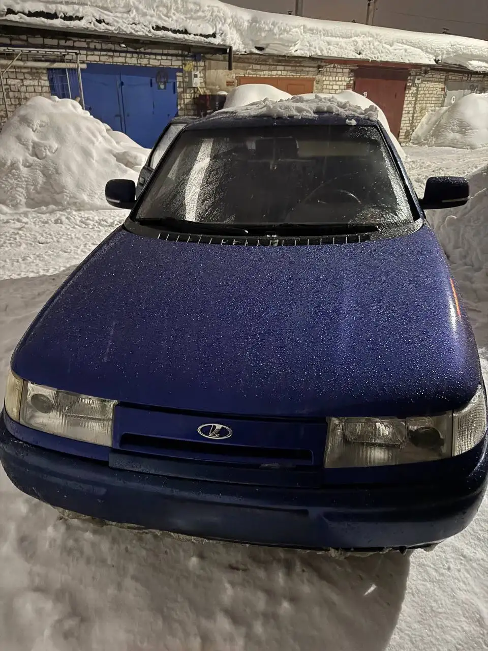 Продажа ВАЗ 2112 с 16-клапанным двигателем 1.5 л - Авто в Нижний Новгород