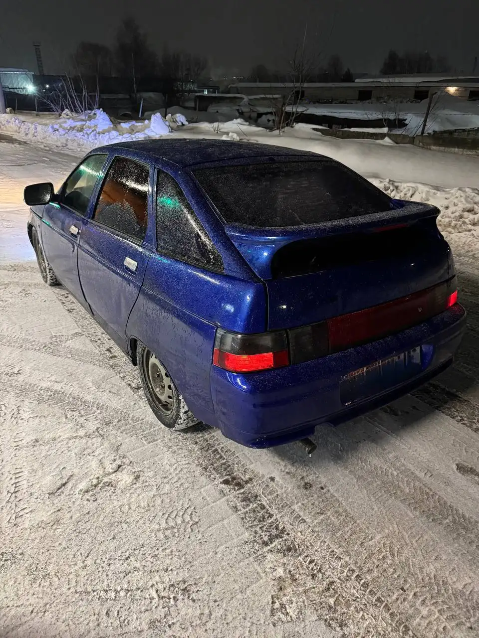 Продажа ВАЗ 2112 с 16-клапанным двигателем 1.5 л - Авто в Нижний Новгород