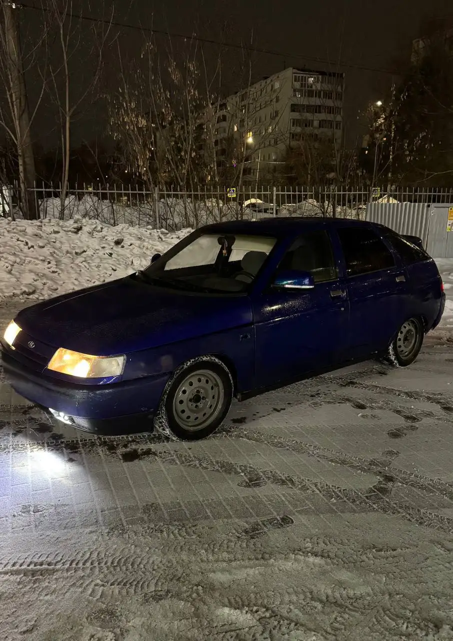Продажа ВАЗ 2112 с 16-клапанным двигателем 1.5 л - Авто в Нижний Новгород
