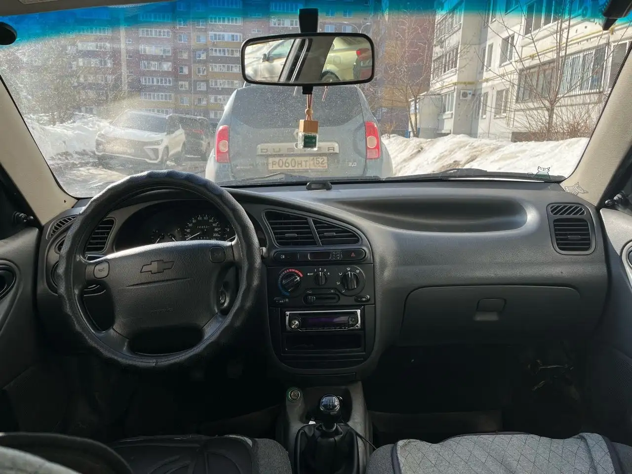 Chevrolet Lanos 2007 года, максимальная комплектация, Нижний Новгород - Легковые автомобили (Авто) в Нижний Новгород