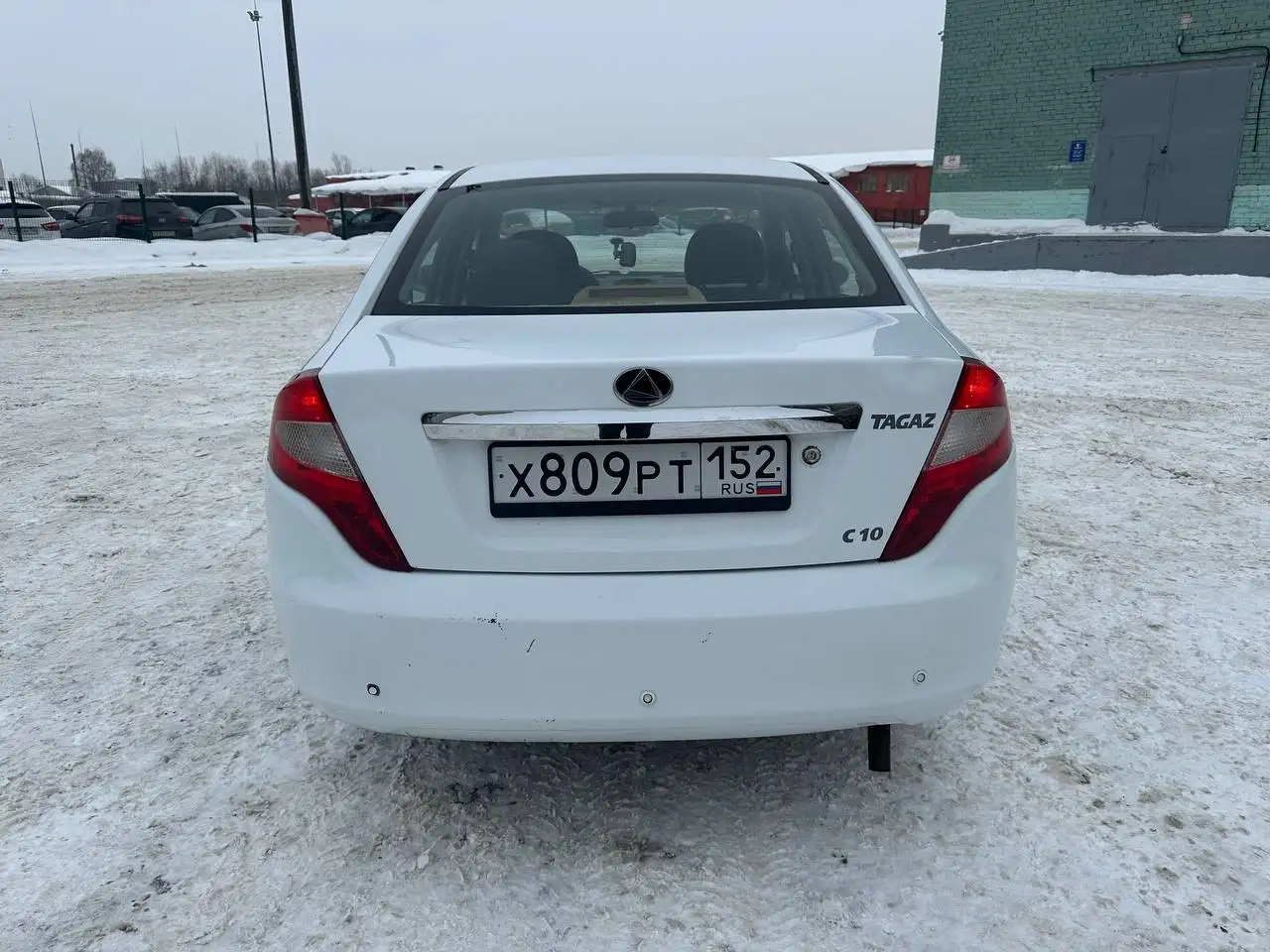 ТагАЗ C10 2012 года - Легковые автомобили (Авто) в Нижний Новгород