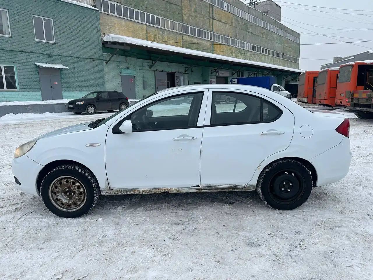 ТагАЗ C10 2012 года - Легковые автомобили (Авто) в Нижний Новгород