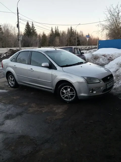 Ford Focus 2.0 MT 2006 года - частное объявление в Нижний Новгород