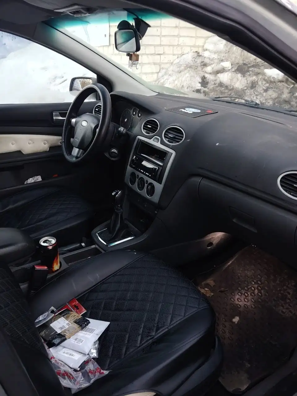 Ford Focus 2.0 MT 2006 года - Легковые автомобили (Авто) в Нижний Новгород