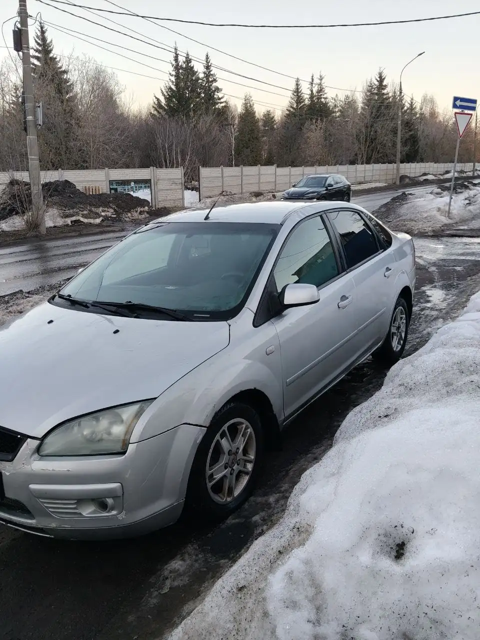 Ford Focus 2.0 MT 2006 года - Легковые автомобили (Авто) в Нижний Новгород