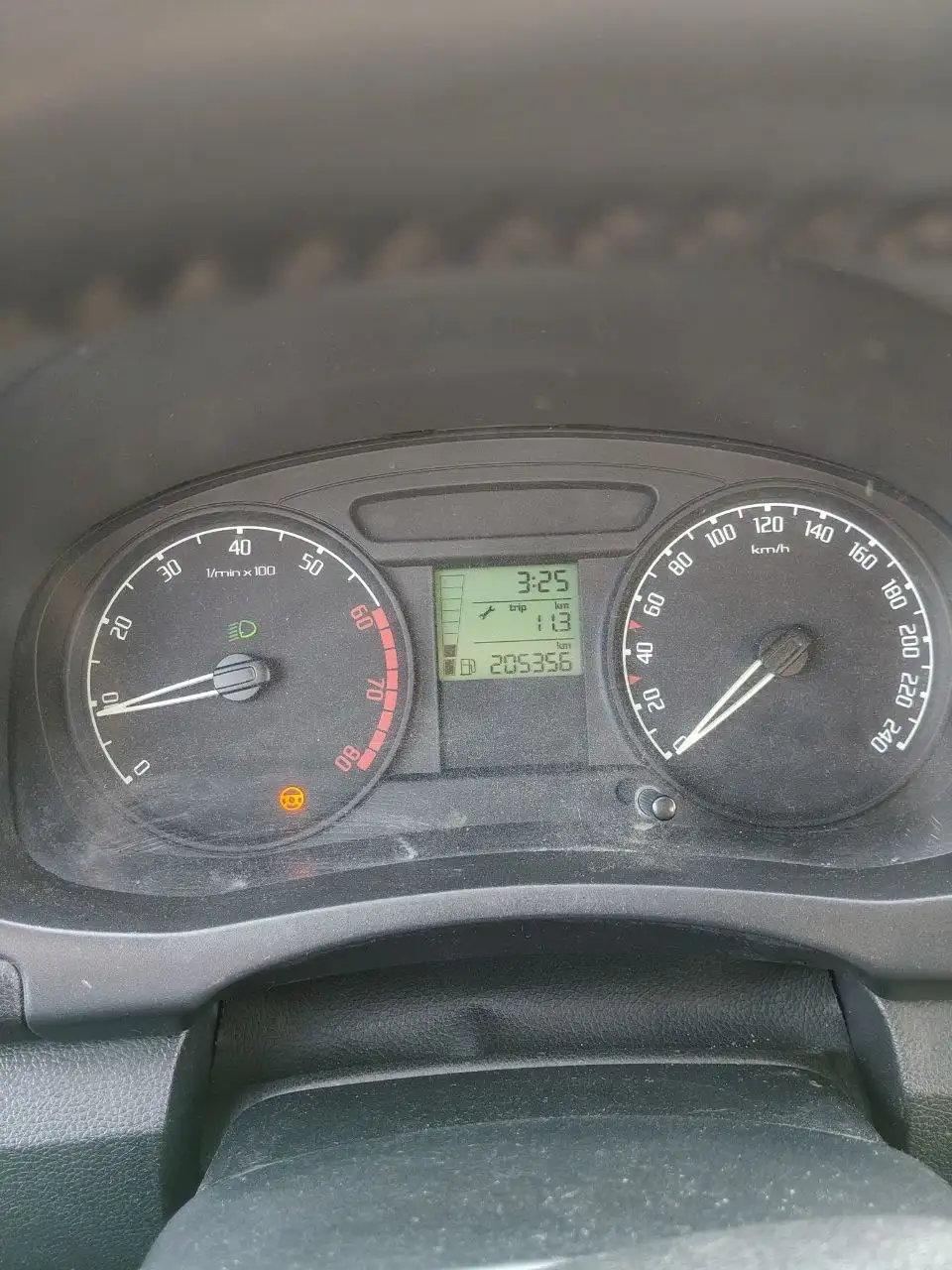 Fabia 2009 года 1.2 МТ с ошибкой на руле - Легковые автомобили (Авто) в Нижний Новгород