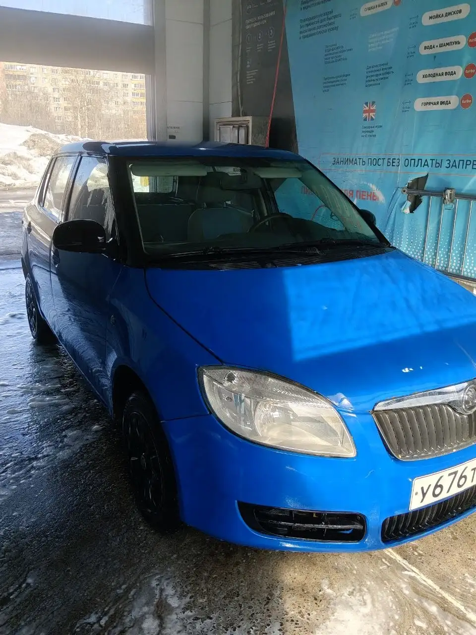 Продается Skoda Fabia 1.2 МТ 2009 года - Легковые автомобили (Авто) в Нижний Новгород