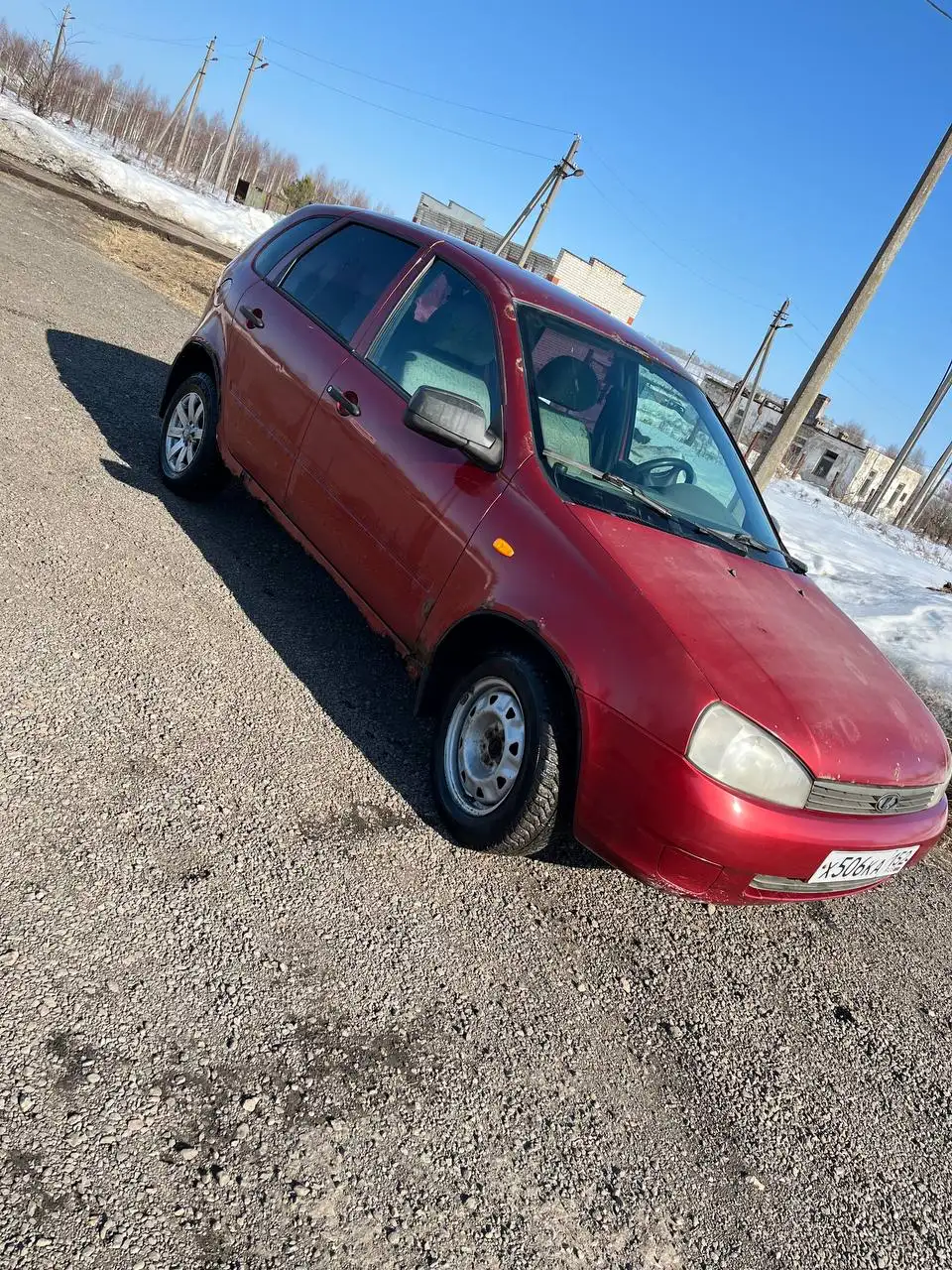 Продам Калину 2007 года - Легковые автомобили (Авто) в Нижний Новгород