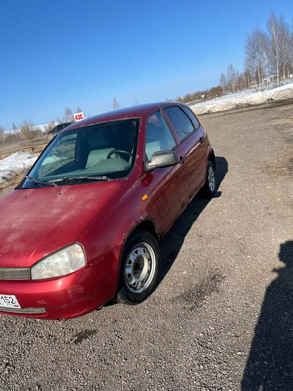 Продам Калину 2007 года - Легковые автомобили (Авто) в Нижний Новгород