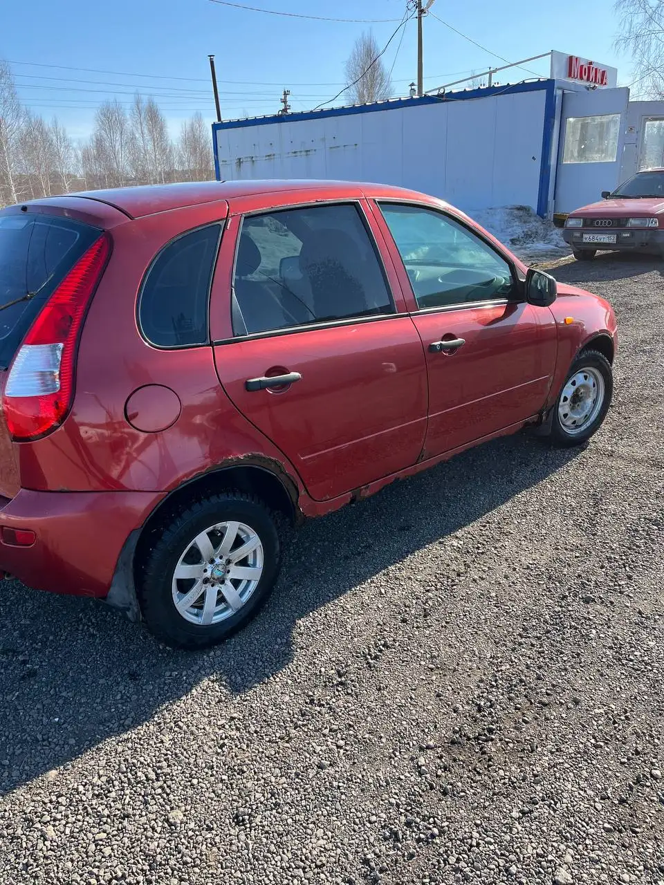 Продам Калину 2007 года - Легковые автомобили (Авто) в Нижний Новгород