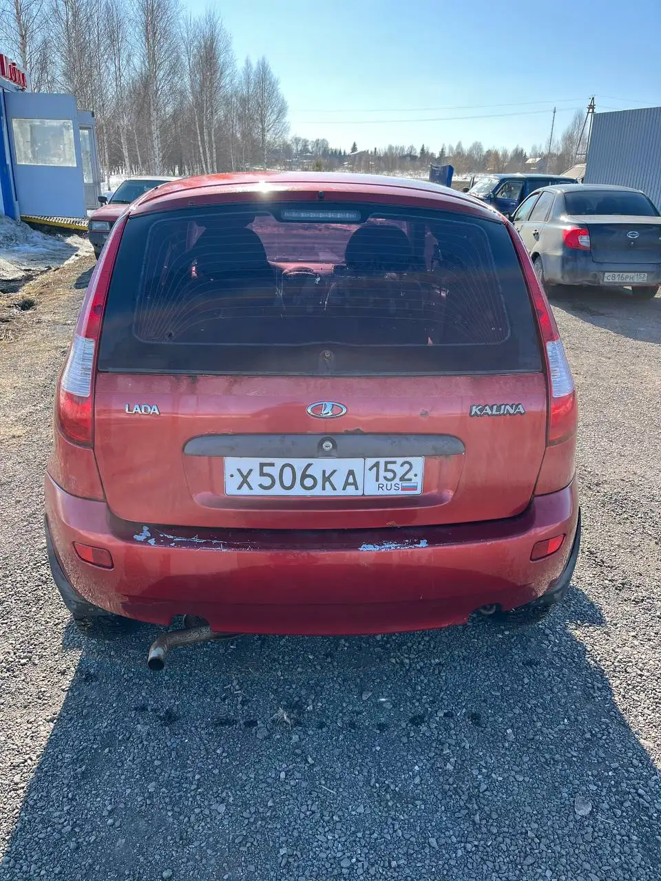 Продам Калину 2007 года - Легковые автомобили (Авто) в Нижний Новгород