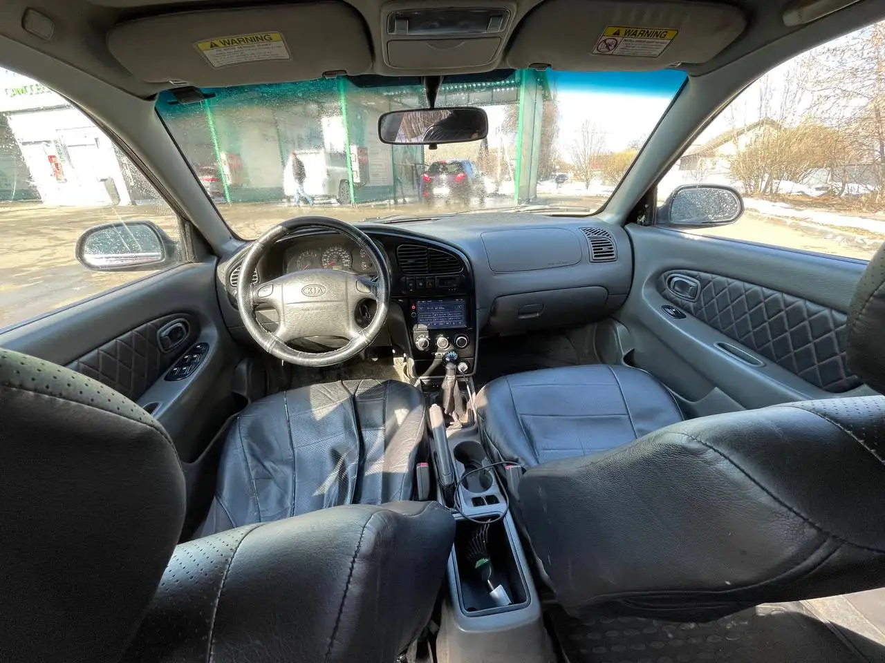 Продам Kia Spectra 2006 года с МКПП - Легковые автомобили (Авто) в Нижний Новгород