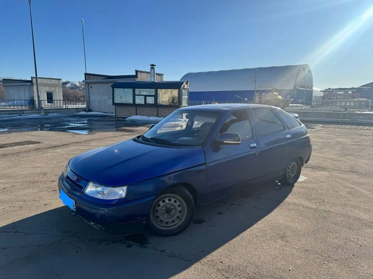 Продажа ВАЗ 2112 16-клапанный - Авто в Нижний Новгород