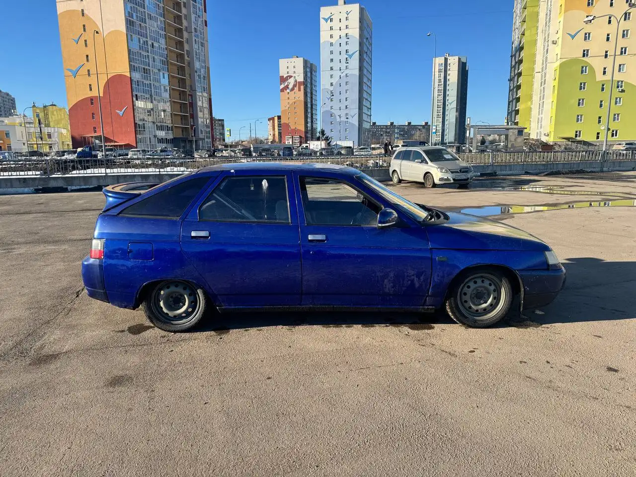 Продажа ВАЗ 2112 16-клапанный - Авто в Нижний Новгород